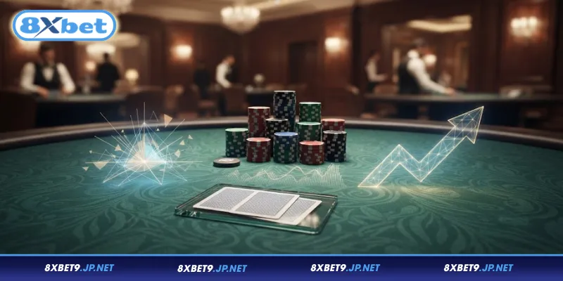 Bí quyết kiểm soát ngân sách tại Casino 8XBET