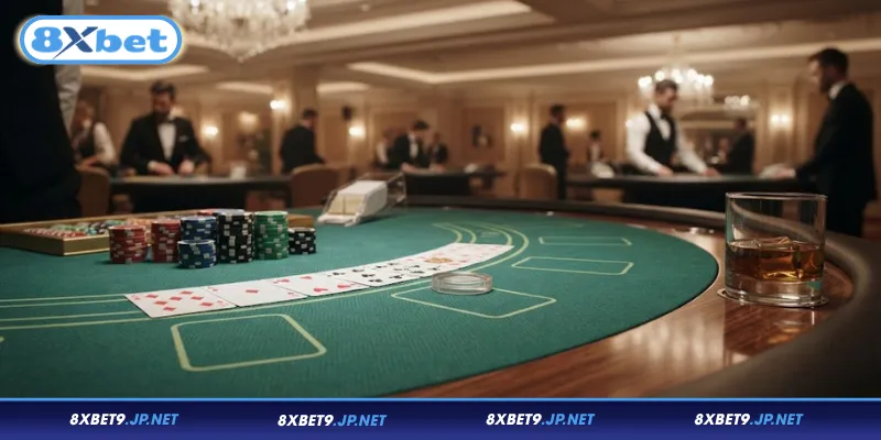 Cách quản lý vốn khi tham gia khuyến mãi Casino 8XBET
