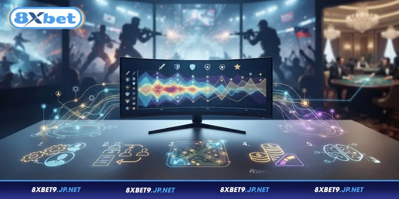 Cách tham gia Esports 8XBET hiệu quả hơn