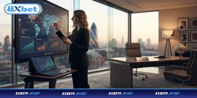 Chiến lược phát triển thương hiệu của CEO 8XBET Alex Max