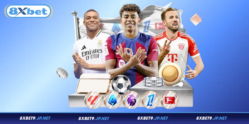 Đôi nét về sảnh thể thao nhà cái 8XBET