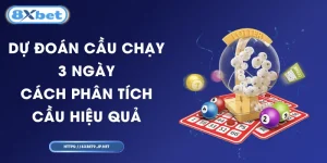 Dự Đoán Cầu Chạy 3 Ngày – Cách Phân Tích Cầu Hiệu Quả