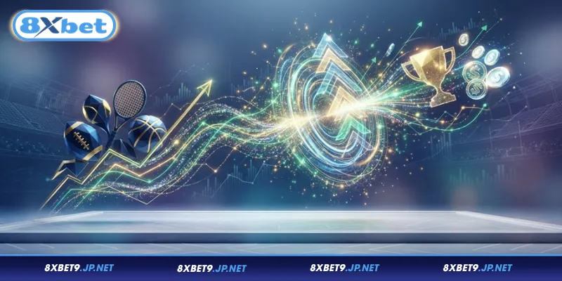 Khuyến mãi thể thao 8XBET – Cơ hội nhận nhiều giá trị hơn