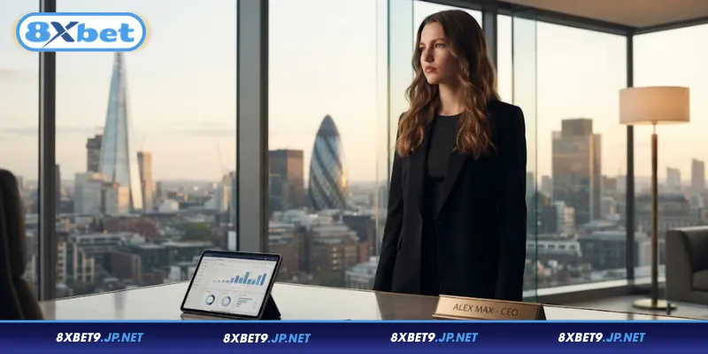 Tiểu sử cùng những cột mốc đầu tiên của CEO 8XBET Alex Max