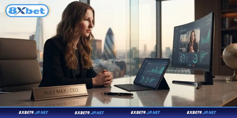 Từ khởi đầu đến vị trí lãnh đạo tại 8XBET